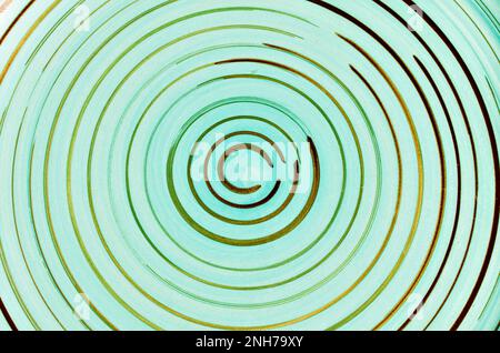 Abstract kaleodoscope background. Spiral geometric texture Stock Photo