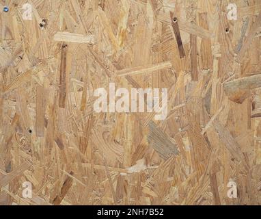 brown plywood texture useful as a background Stock Photo