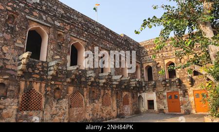 Inside View Of Jhansi Fort Stock Photo Alamy inside-view-of-jhansi-fort-stock-photo-alamy