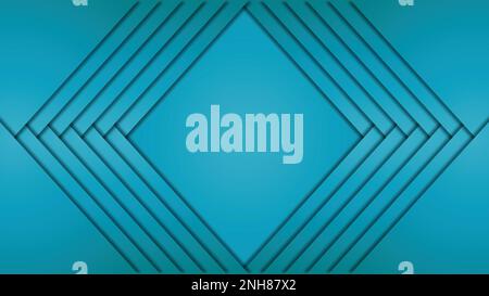 light blue color background and wallpaper design Stock Vector