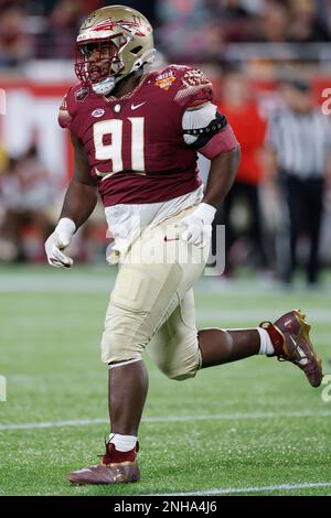 Florida State senior Robert Cooper talks Oklahoma Sooners