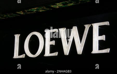 Perfumes loewe discount lvmh