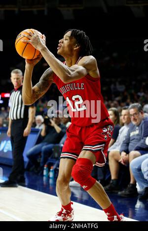 Louisville Men's Basketball vs. Notre Dame