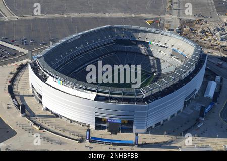 MetLife Stadium in New Jersey, New York Stock Photo - Alamy