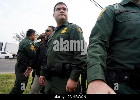 U.S. Border Patrol agent on ATV dies in accident while on duty