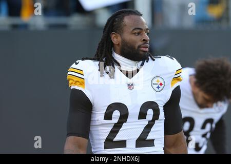 December 18, 2022: Pittsburgh Steelers running back Najee Harris