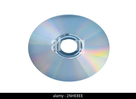 DVD, Digital Versatile Disc, Digital Video Disc Stock Photo