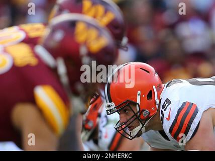 January 1, 2023 : Washington Commanders defensive end Chase Young (99) in  action during the game against the Cleveland Browns in Landover, MD.  Photographer: Cory Royster (Credit Image: Â© Cory Royster/Cal Sport