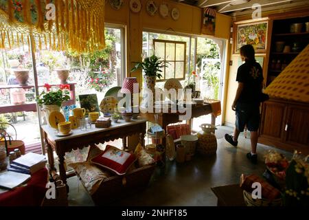 travel santacruz 194 mac.jpg The Wisteria Antiques store in Aptos. A