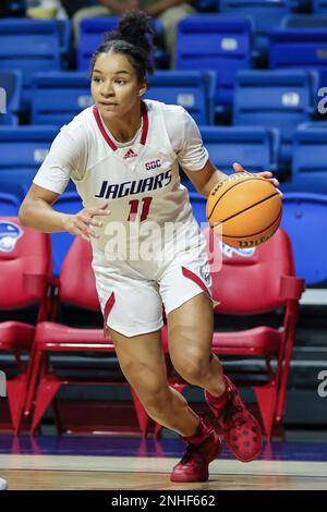 Kelsey Thompson - Women's Basketball - University of South Alabama