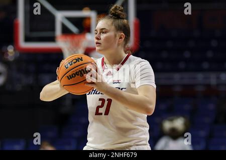 Kelsey Thompson - Women's Basketball - University of South Alabama