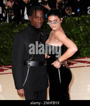 Kylie Jenner and Travis Scott Have Reportedly Split…Again