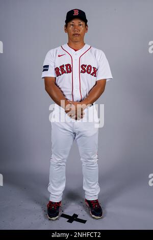 Masataka Yoshida Boston Red Sox Home Player Jersey by NIKE