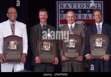 Robin Yount 1999 Hall of Fame Induction Speech 