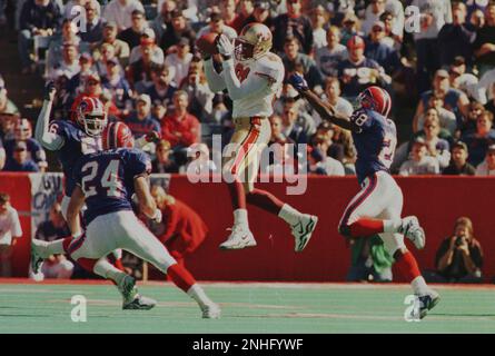 Sam Cowart of the Buffalo Bills Stock Photo - Alamy