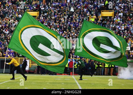 January 1, 2023: Green Bay Packers tight end Robert Tonyan (85) walks off  the field after a game against the Minnesota Vikings in Green Bay,  Wisconsin. Kirsten Schmitt/Cal Sport Media/Sipa USA(Credit Image: ©