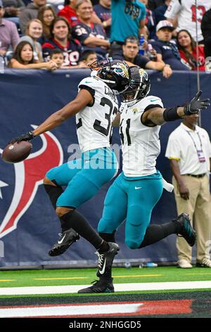 Jaguars Josh Allen fumble recovery touchdown