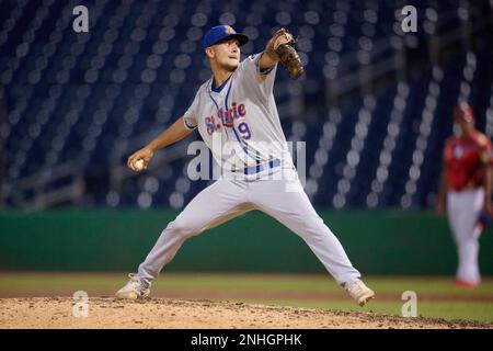 St Lucie Mets  Four Seam Images