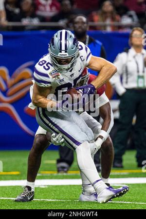 Kade Warner on Pro Day 3-31-23 