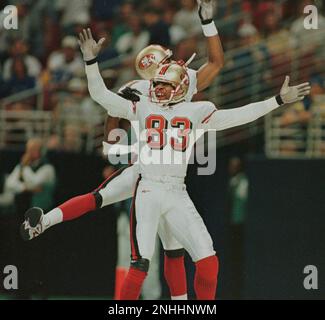 Terrell owens san francisco hi-res stock photography and images - Alamy