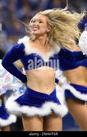 INDIANAPOLIS, IN - DECEMBER 26: Indianapolis Colts offensive tackle Braden  Smith (72) is introduced before the NFL football game between the Los  Angeles Chargers and the Indianapolis Colts on December 26, 2022