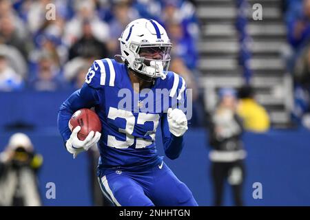 Colts Safety Armani Watts to Miss Entire 2022 Season with Ankle Injury -  Stampede Blue