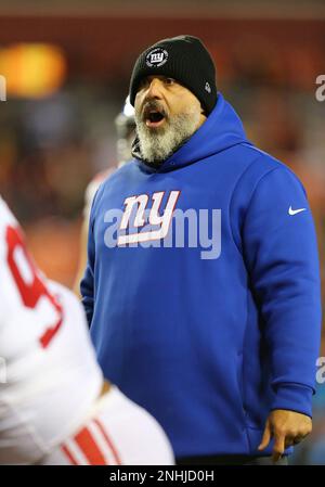 Buffalo Bills OL coach Bobby Johnson leaving for Giants 