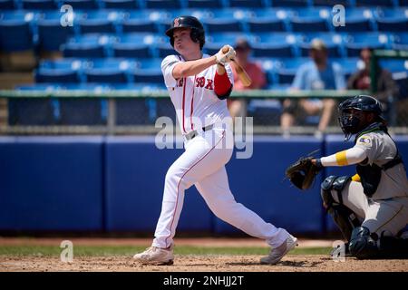 Salem Red Sox - Who else is excited to see this guy in a Salem jersey soon?  We're ready for you Blaze Jordan! #flashforwardfriday #justblaze