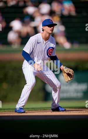 Zach McKinstry homers as Cubs beat Cardinals 7-1