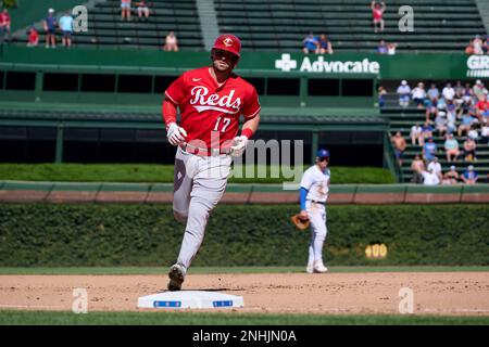 Kyle Farmer's RBI single, 04/27/2021