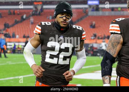 Cleveland Browns vs. Baltimore Ravens, FirstEnergy Stadium, Cleveland, OH