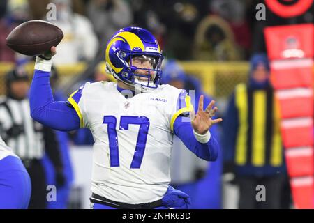 GREEN BAY, WI - DECEMBER 19: Green Bay Packers defensive tackle Jarran Reed  (90) celebrates during a game between the Green Bay Packers and the Los  Angeles Rams on December 19, 2022