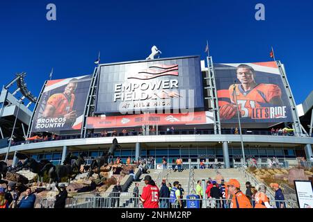 Colorado Marketing Company - Denver Broncos 360