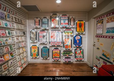 Hatch Show Print Design Store In Nashville TN Show Cases A Working hatch-show-print-design-store-in-nashville-tn-show-cases-a-working