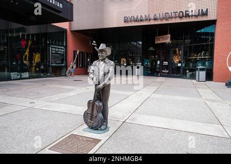 Ryman Ralls Ryman Auditorium, a popular and historic concert hall, in Nashville ...