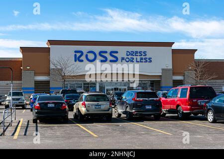 Ross niles hours sale