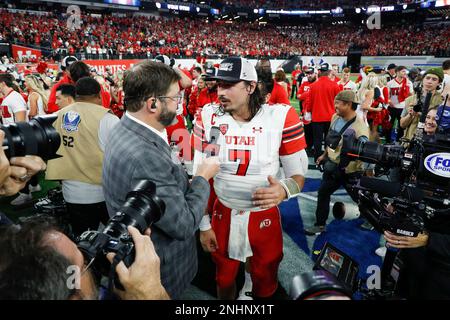 Cameron Rising - Utah Utes Quarterback - ESPN