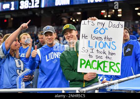 DETROIT, MI - NOVEMBER 24: Detroit Lions Cornerback (39) Jerry Jacobs  before the game between Buffalo Bills and Detroit Lions on November 24,  2022 in Detroit, MI (Photo by Allan Dranberg/CSM/Sipa USA)(Credit