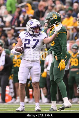 Gunnar Henderson - Football - TCU Athletics