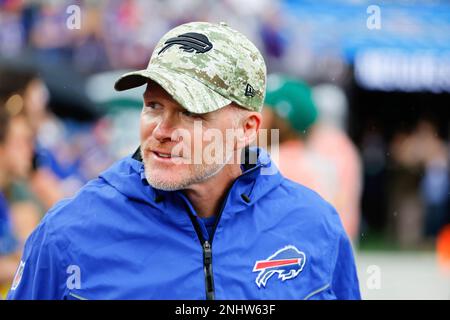 EAST RUTHERFORD, NJ - NOVEMBER 06: Buffalo Bills wide receiver Gabe Davis  (13) during the National Football League game between the New York Jets and  Buffalo Bills on November 6, 2022 at