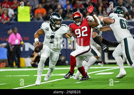 Nov. 3 declared Jalen Hurts Day in honor of Houston native, Eagles