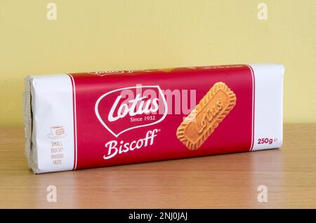 Biscoff Cookies 250g – Healthy Options