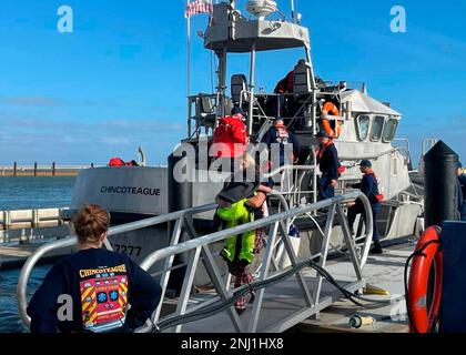 U.S. Coast Guard Station Barnegat Light