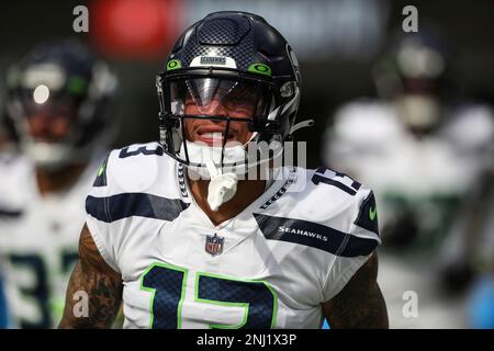 INGLEWOOD, CA - OCTOBER 09: Ezekiel Elliott #21 of the Dallas Cowboys  during the Dallas Cowboys game versus the Los Angeles Rams on October 9,  2022 at SoFi Stadium in Inglewood, CA. (