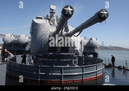 200mm gun