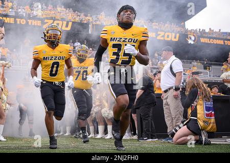 Football Takes On Vanderbilt Saturday Inside Faurot - University of  Missouri Athletics