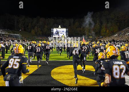 App State Football - Good luck to Corey Sutton in today's NFLPA Collegiate  Bowl! National team, WR, No. 80 