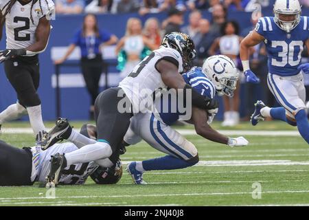 October 16, 2022, Indianapolis, Indiana, U.S: Indianapolis Colts