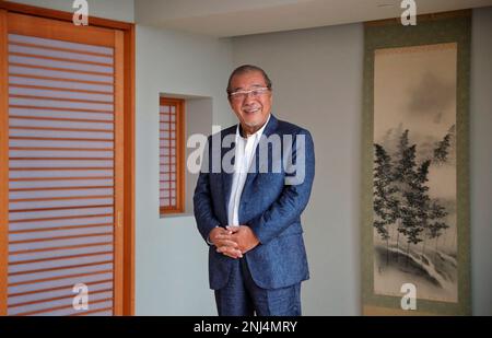 Takao Yasuda, Singapore-based founder of Japanese speciality store Don