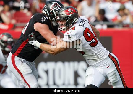 Atlanta Falcons vs Tampa Bay Buccaneers - October 09, 2022